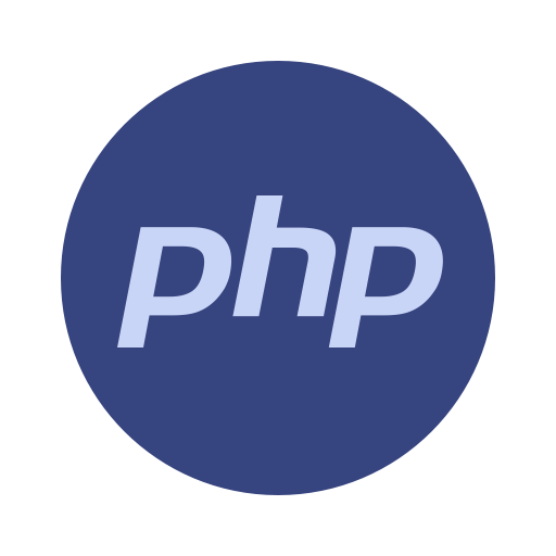 Logo de PHP